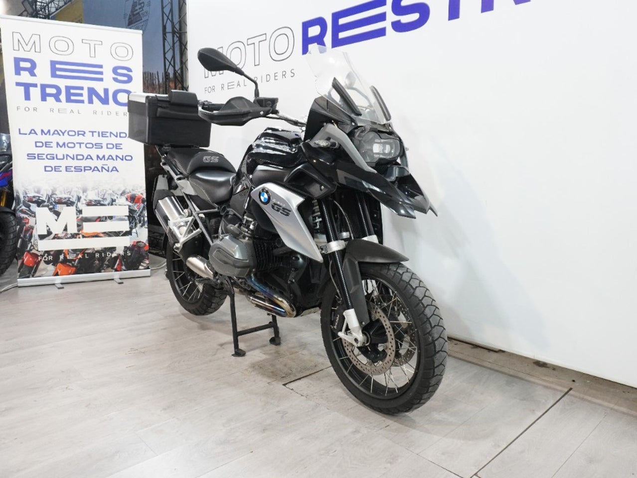 Ver moto BMW R 1200 GS
