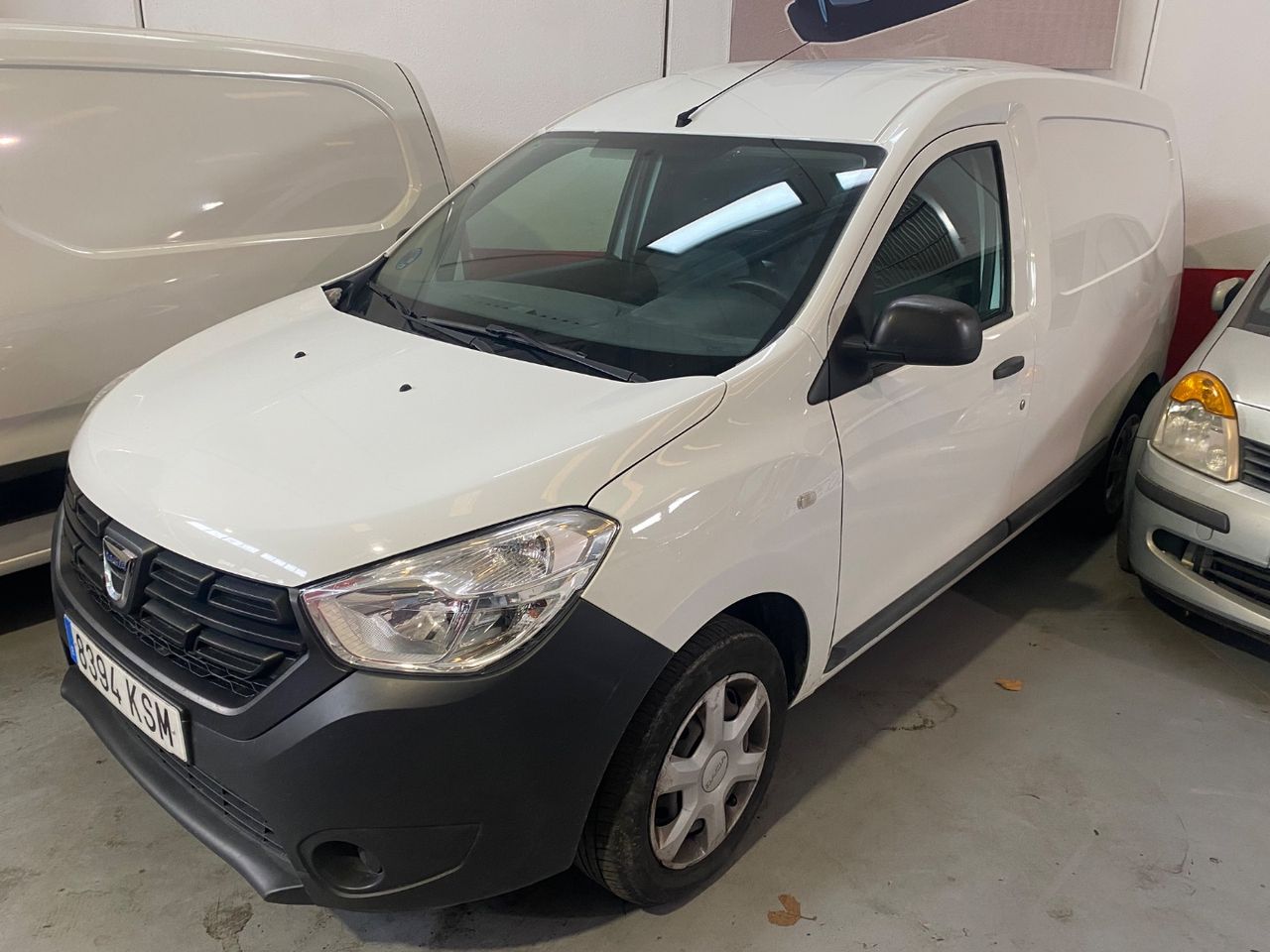 DACIA Dokker