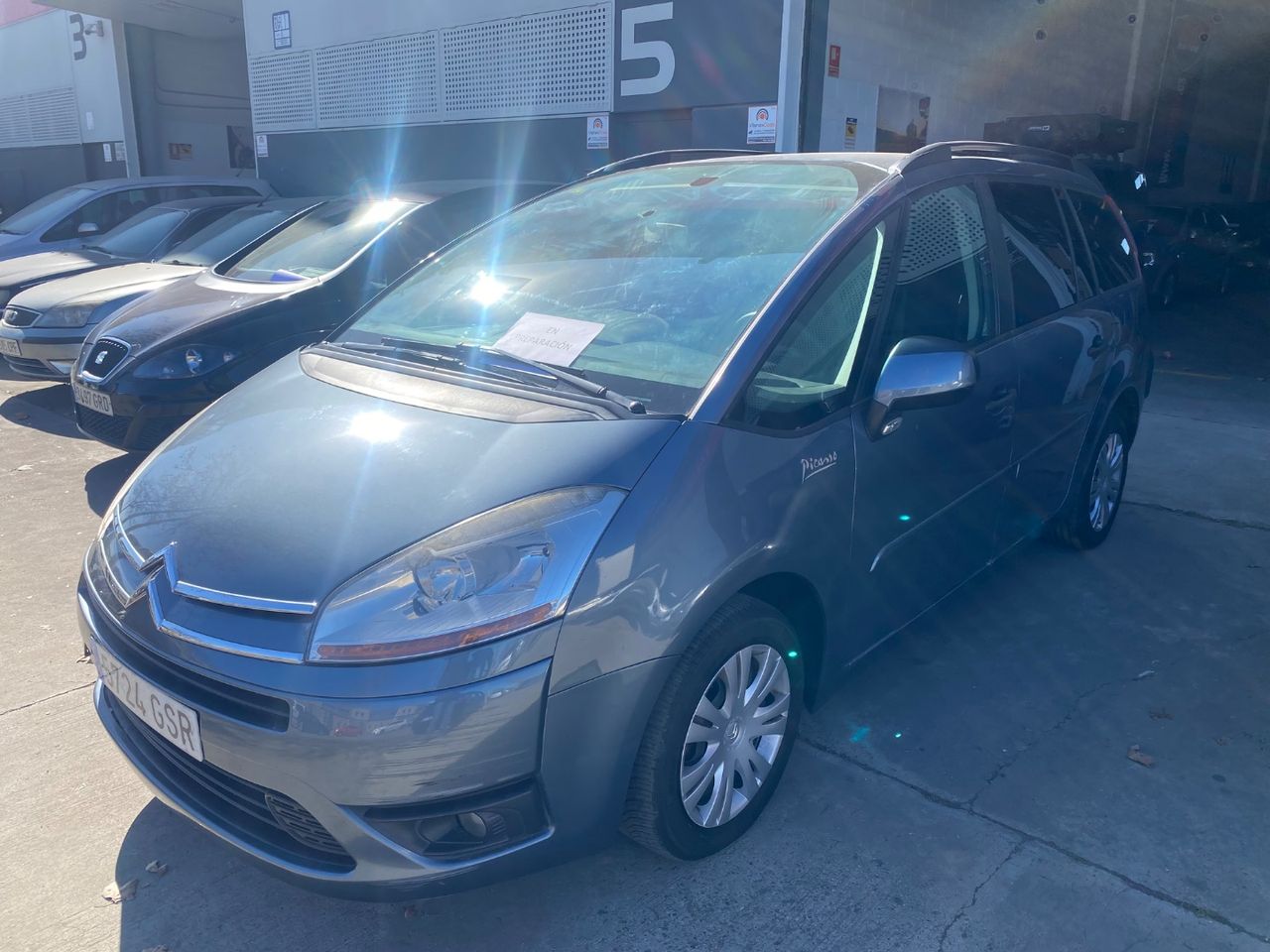 CITROEN Grand C4 Picasso