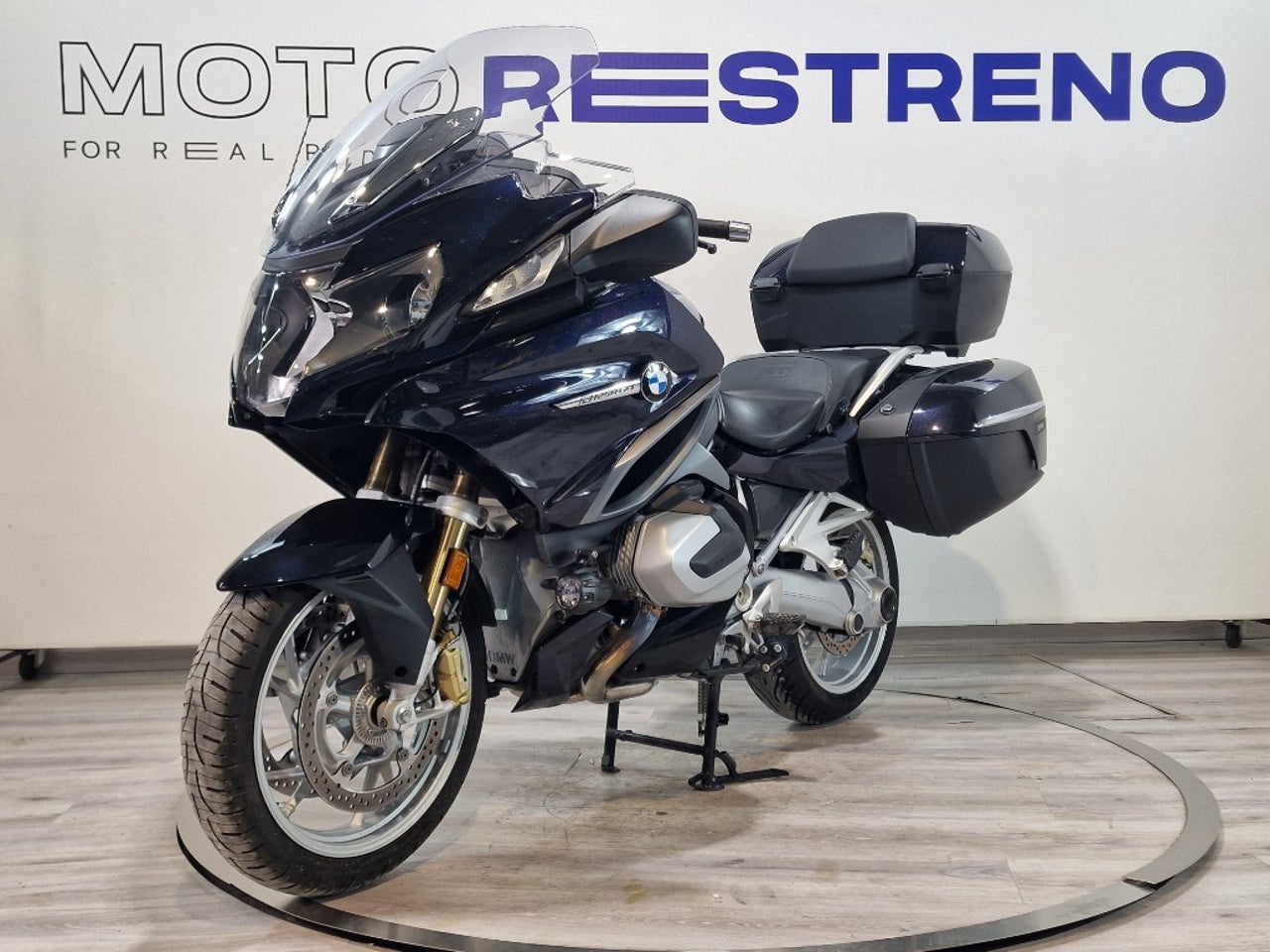 Ver moto BMW R 1250 RT