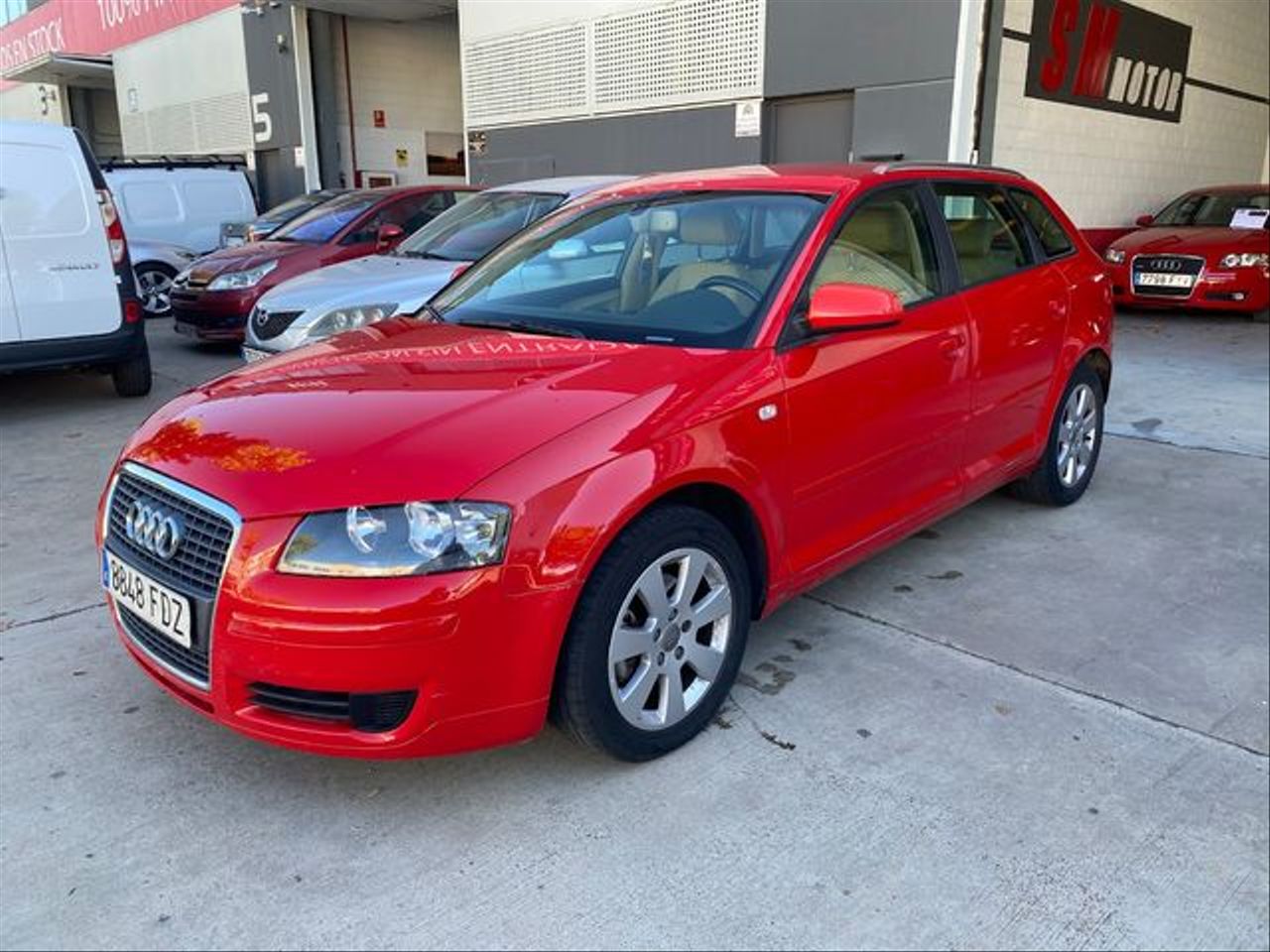 AUDI A3
