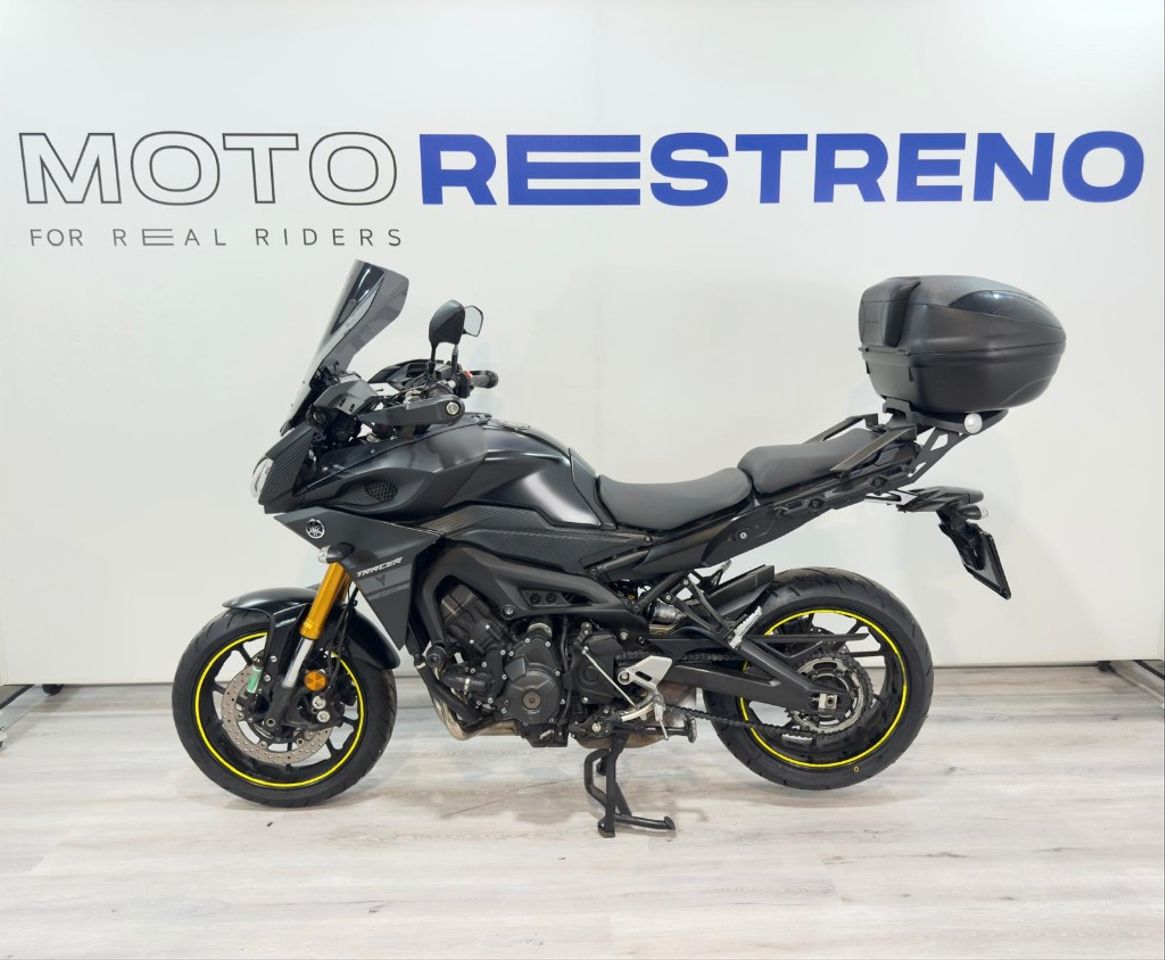 Ver moto YAMAHA TRACER 900