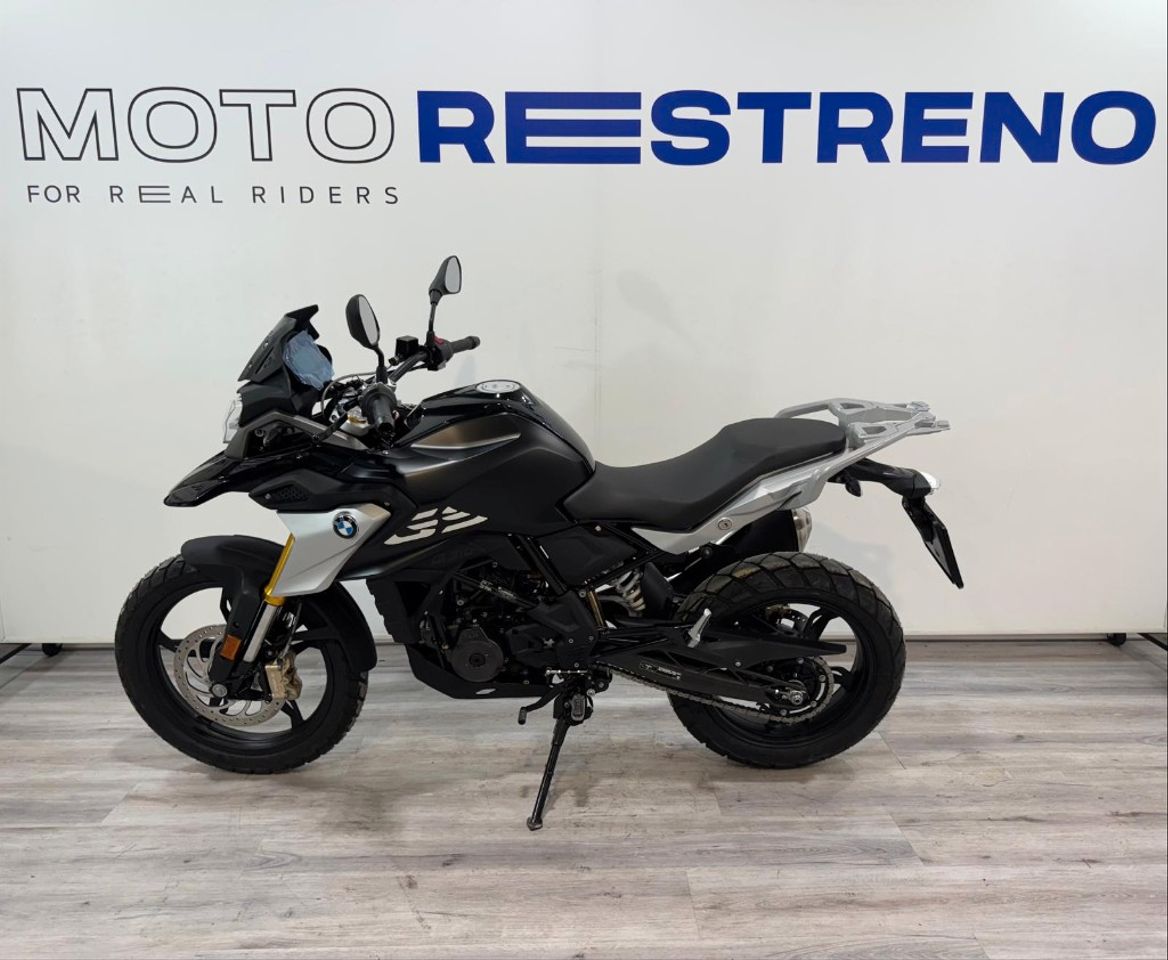 Ver moto BMW G 310 GS