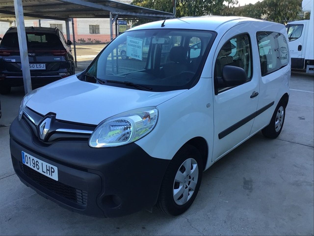 RENAULT Kangoo Combi