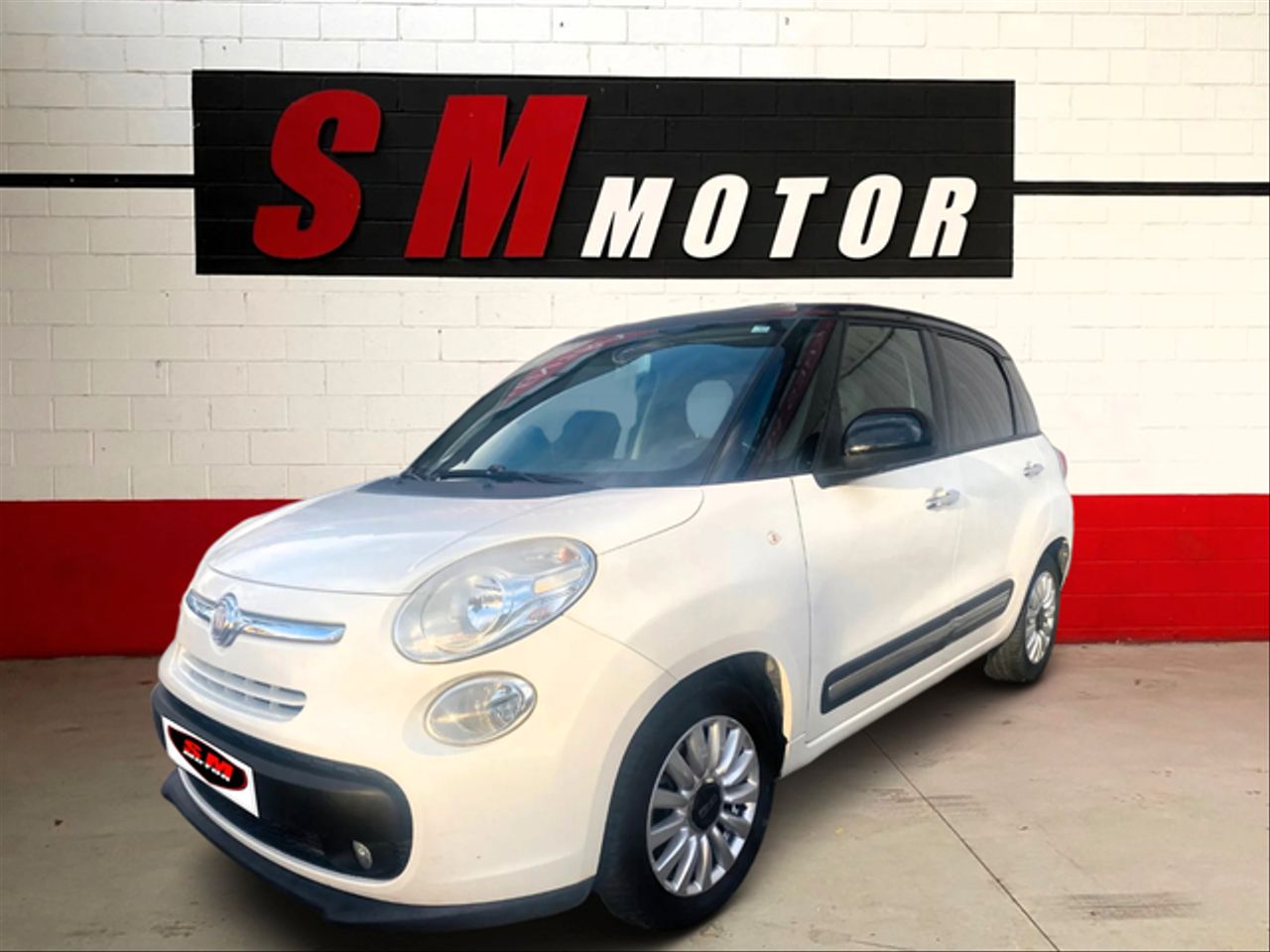 FIAT 500L