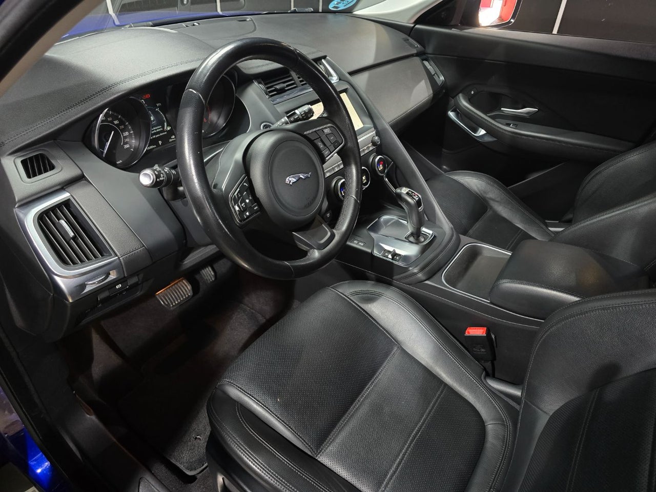 JAGUAR EPace 2.0D 110kW 4WD Auto