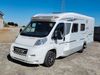 HYMER ERIBA CAR 613 GT FIAT DUCATO 3.0 160 CVS CAMA TRANSVERSAL + GARAJE