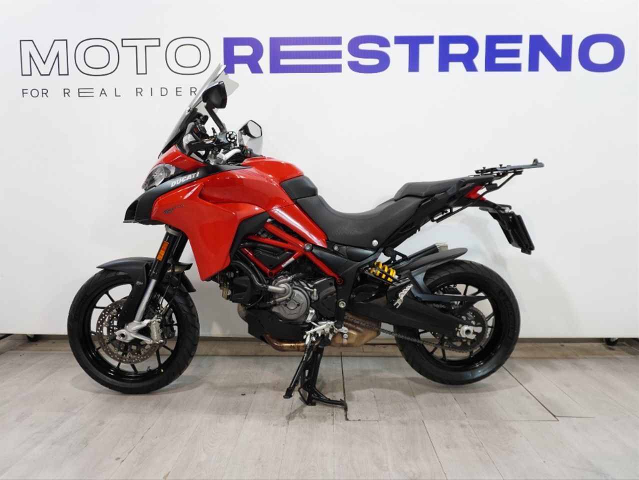 Ver moto DUCATI MULTISTRADA 950
