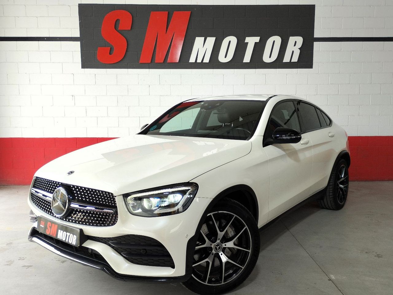 MERCEDES-BENZ Clase GLC