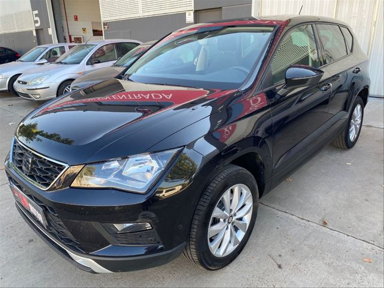 SEAT Ateca