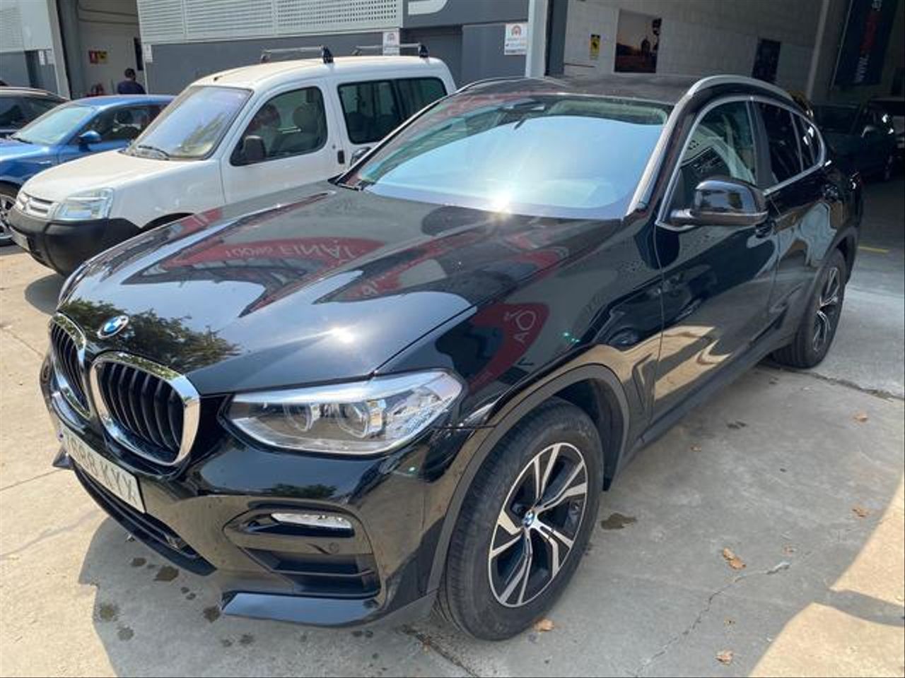 BMW X4