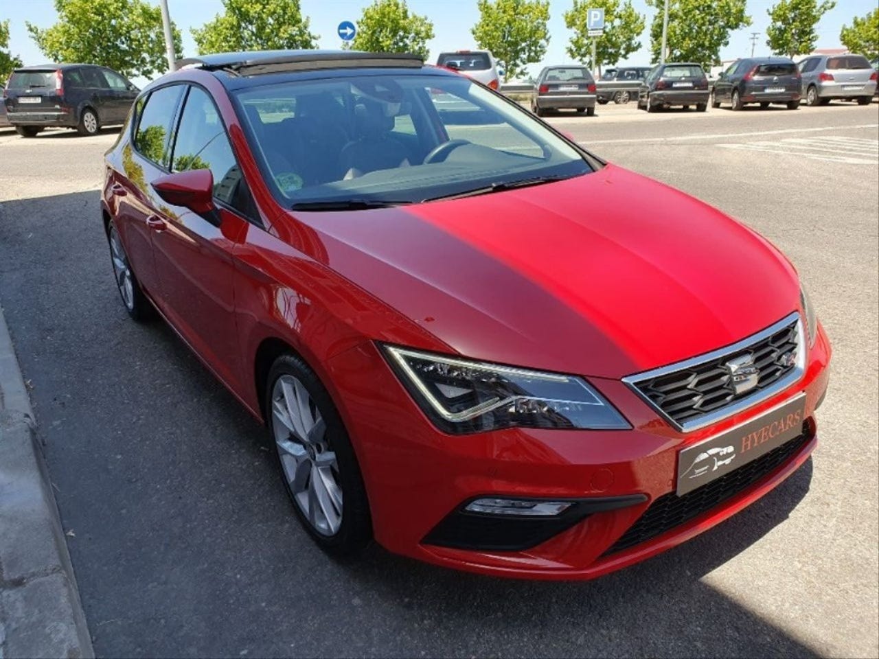 SEAT Leon64275407747970124
