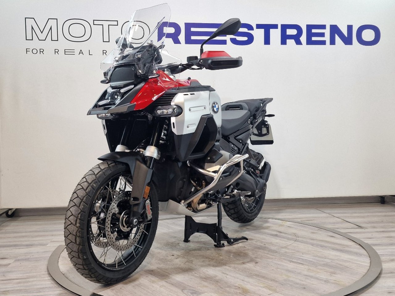 Ver moto BMW R 1300 GSAdventure
