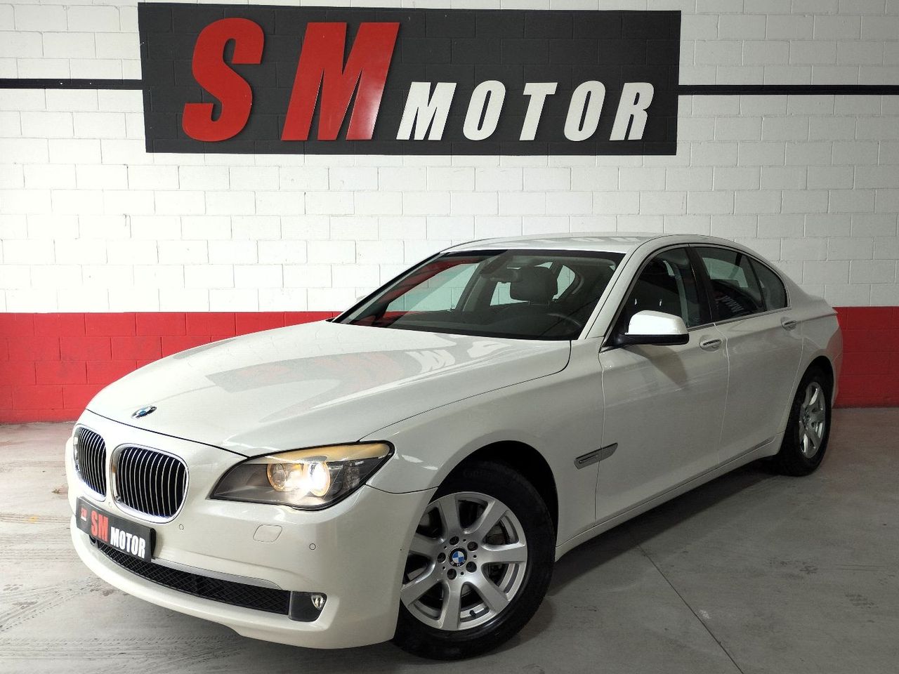 BMW Serie 7