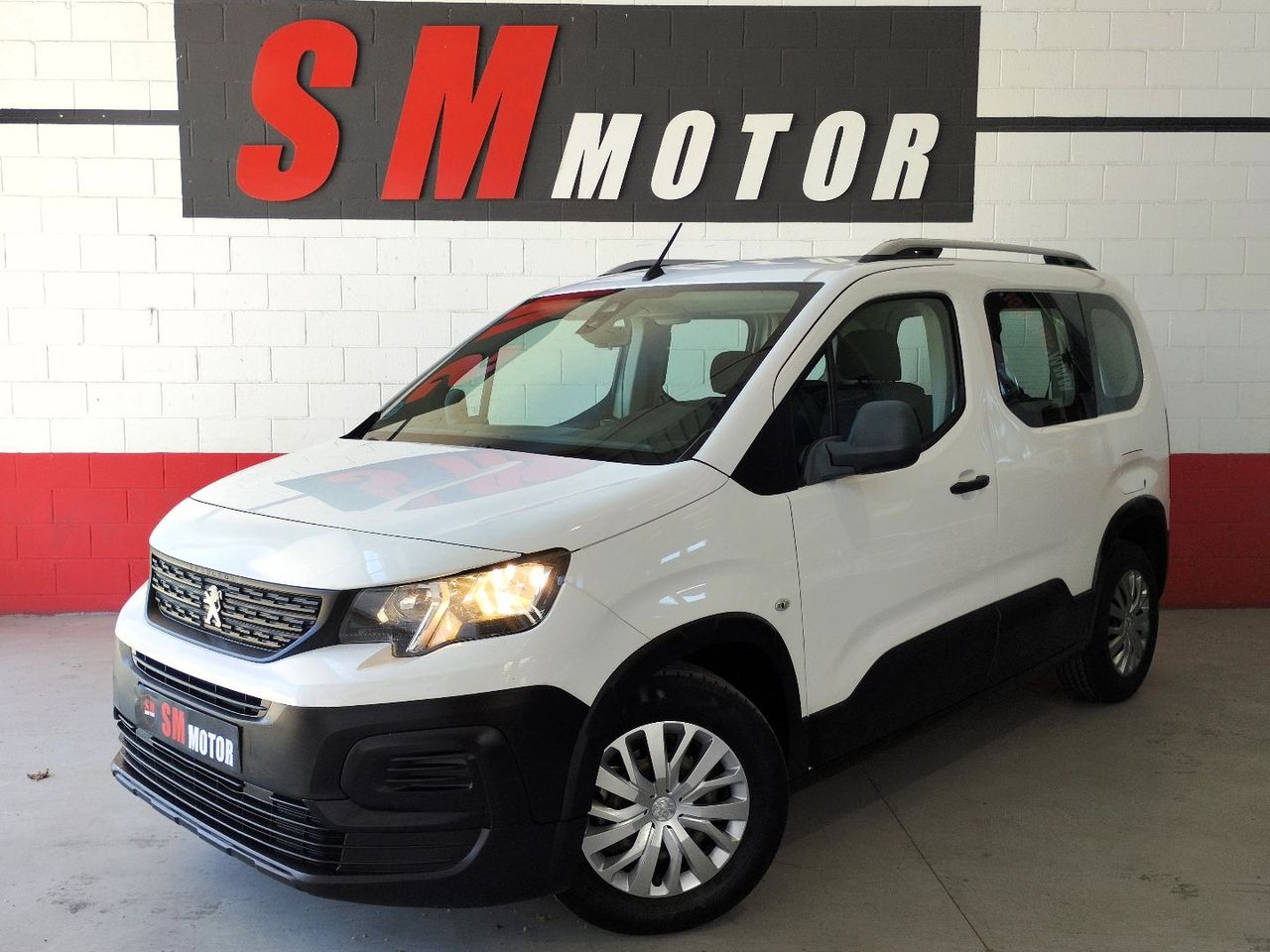 PEUGEOT Rifter