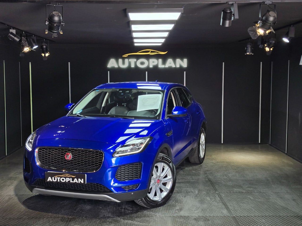 JAGUAR EPace 2.0D 110kW 4WD Auto