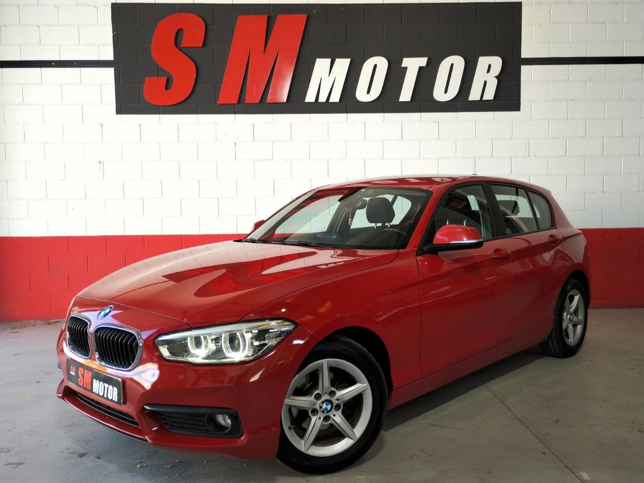 BMW Serie 1