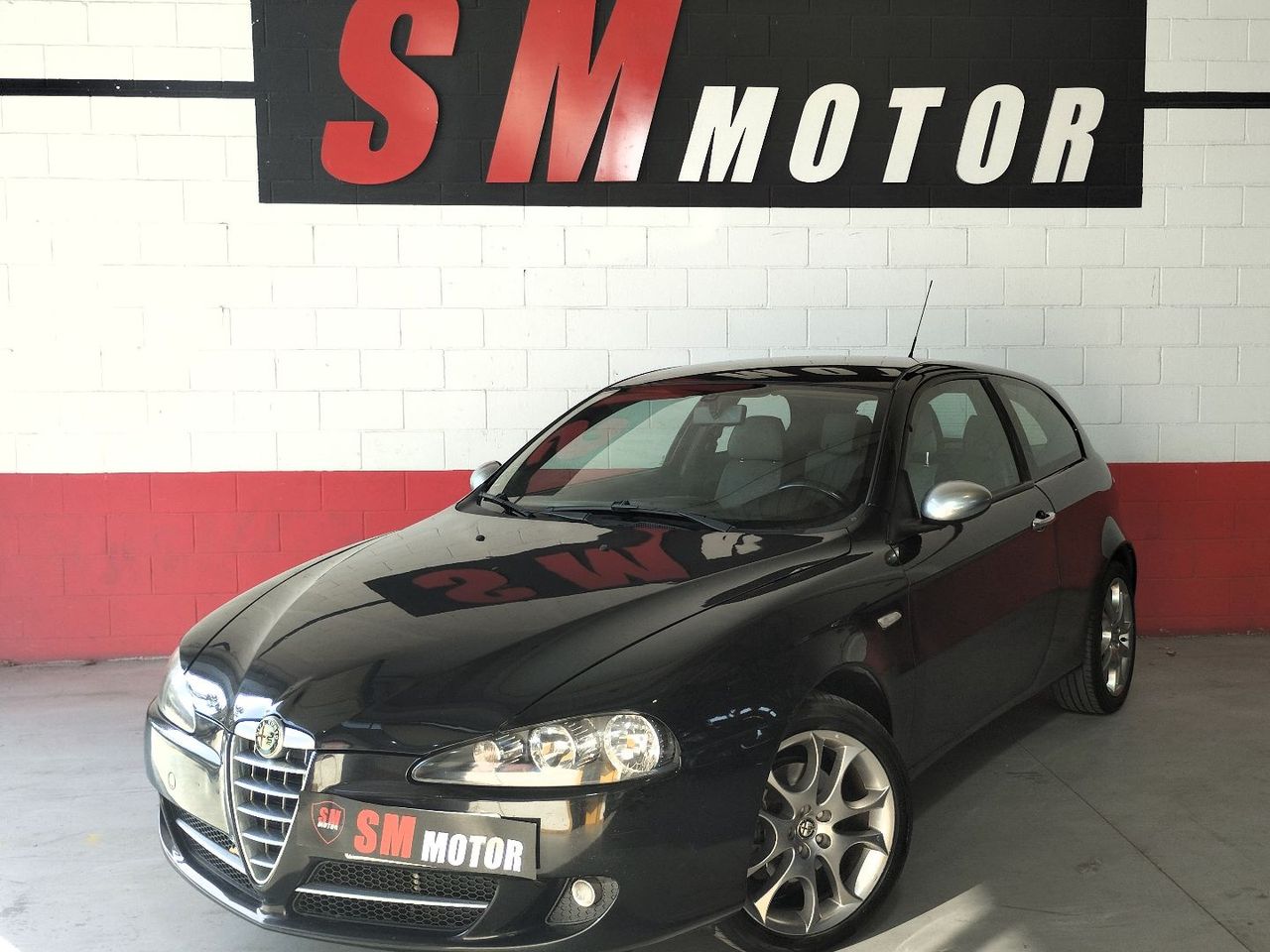ALFA ROMEO 147