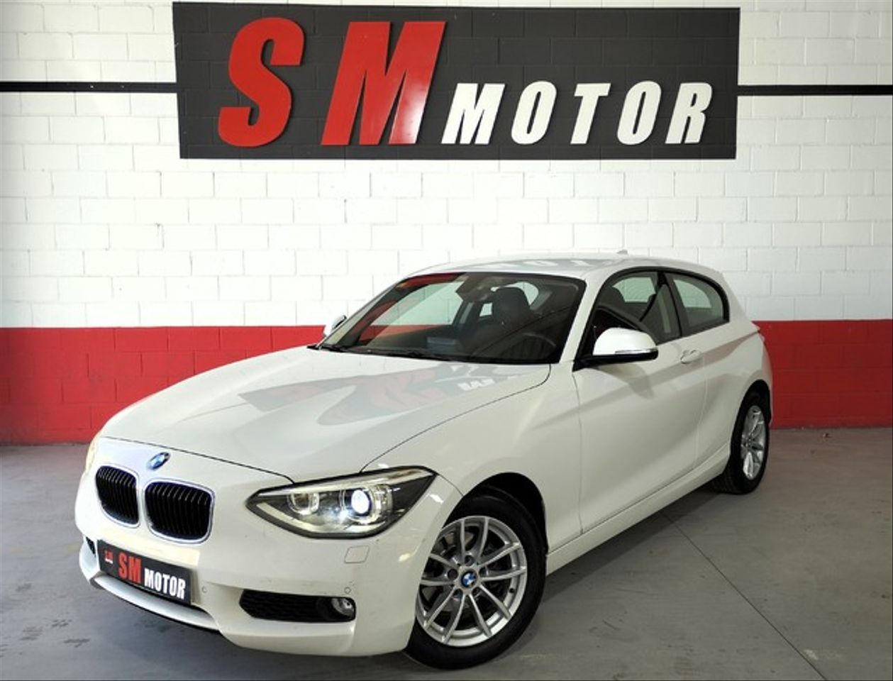BMW Serie 1