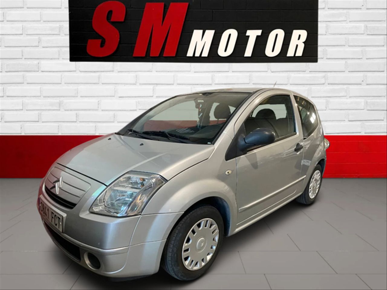 CITROEN C2