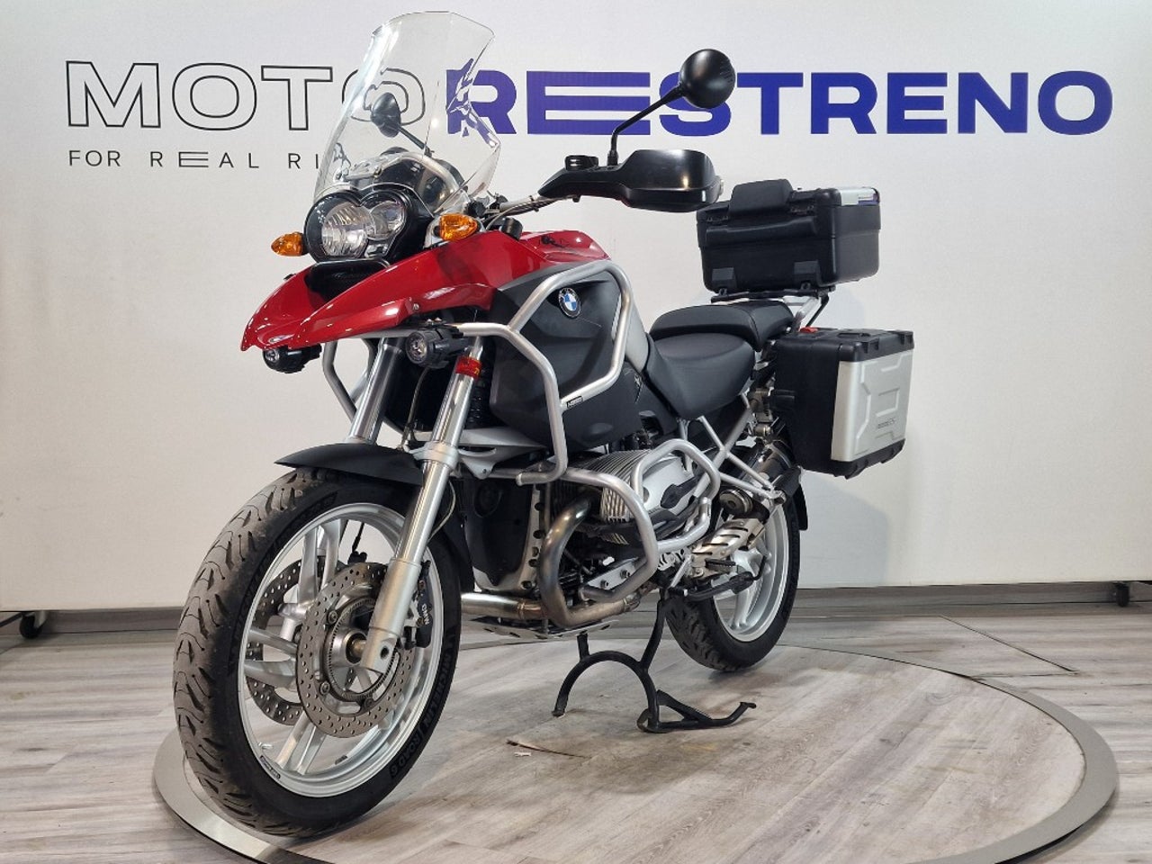 Ver moto BMW R 1200 GS