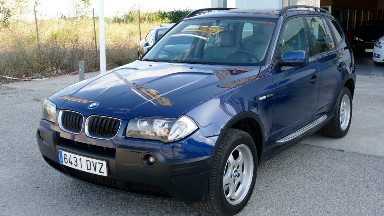 BMW X364300220954625122