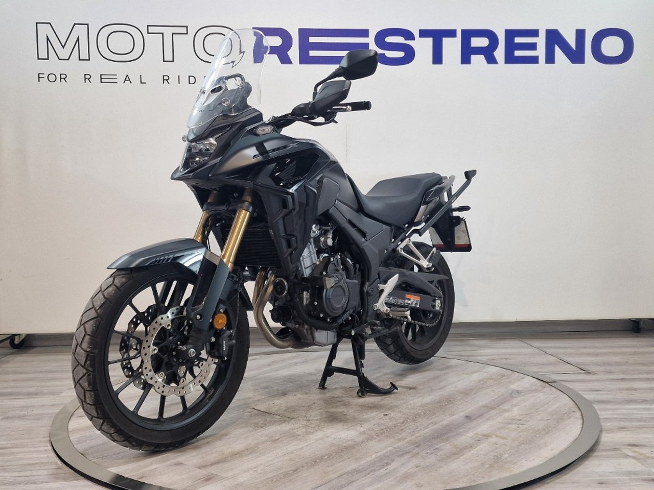 Ver moto HONDA CB 500 X