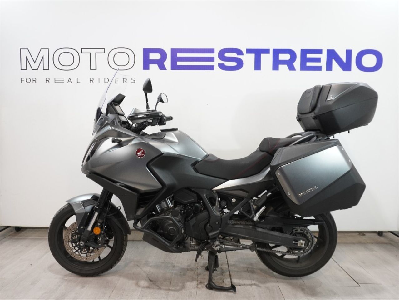 Ver moto HONDA NT1100DCT