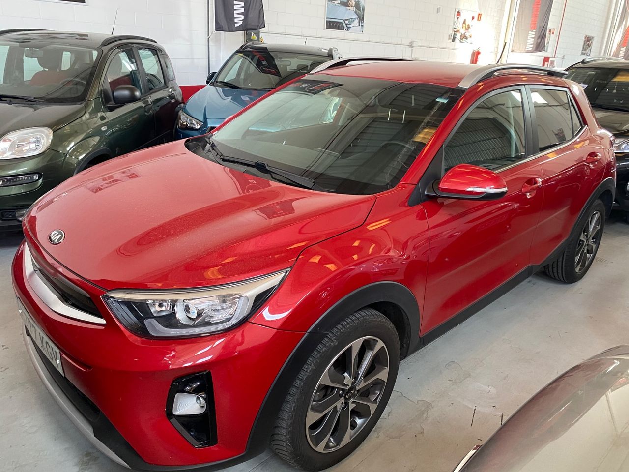 KIA Stonic