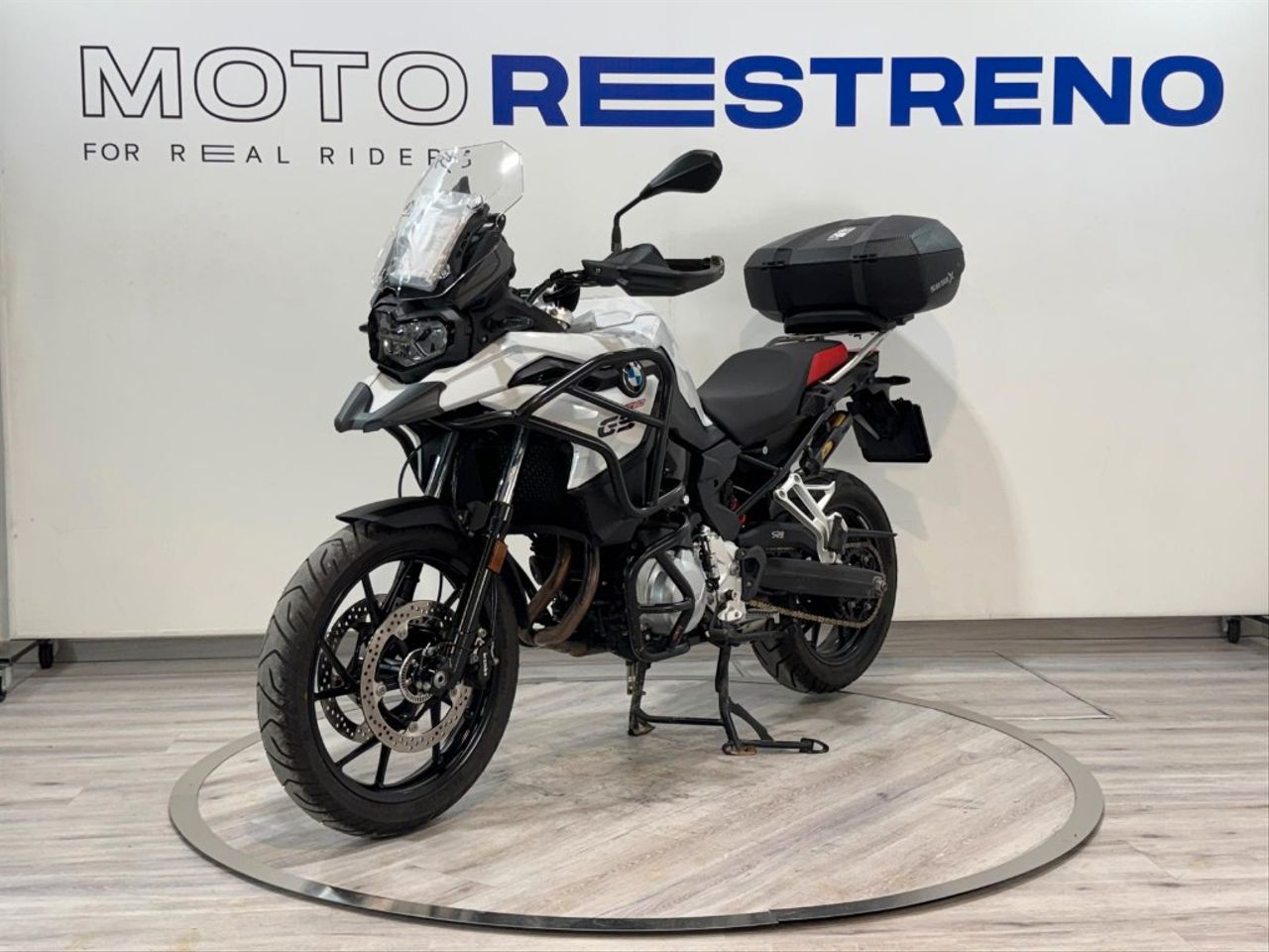 Ver moto BMW F 750GS