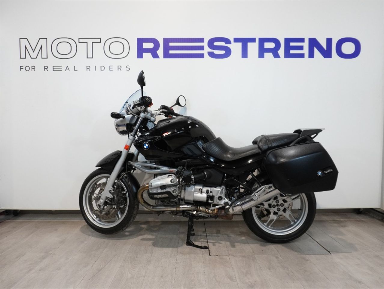 Ver moto BMW R 850 R