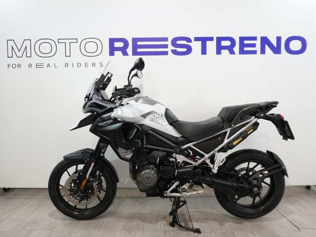 Ver moto TRIUMPH TIGER 1200 GTPRO