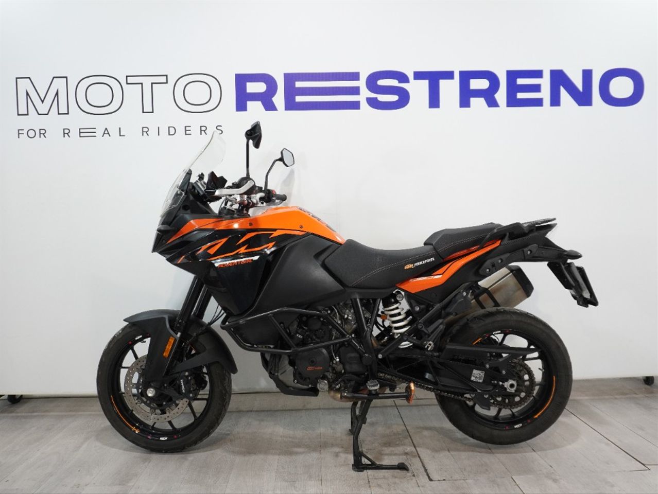 Ver moto KTM 1090 ADVENTURE