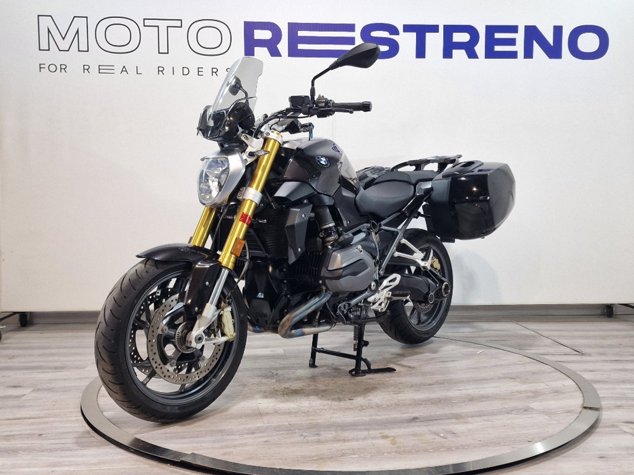 Ver moto BMW R 1200 R