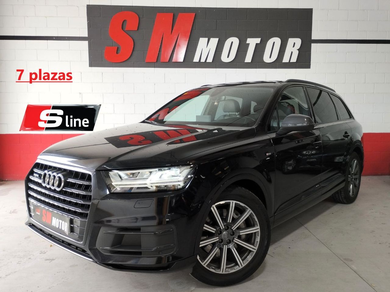 AUDI Q7