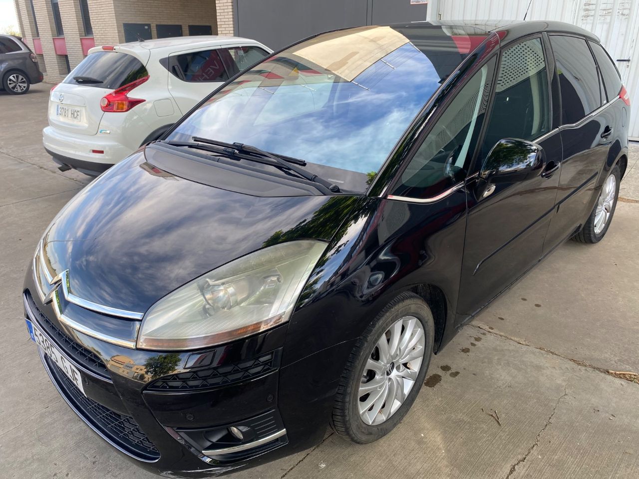 CITROEN C4 Picasso