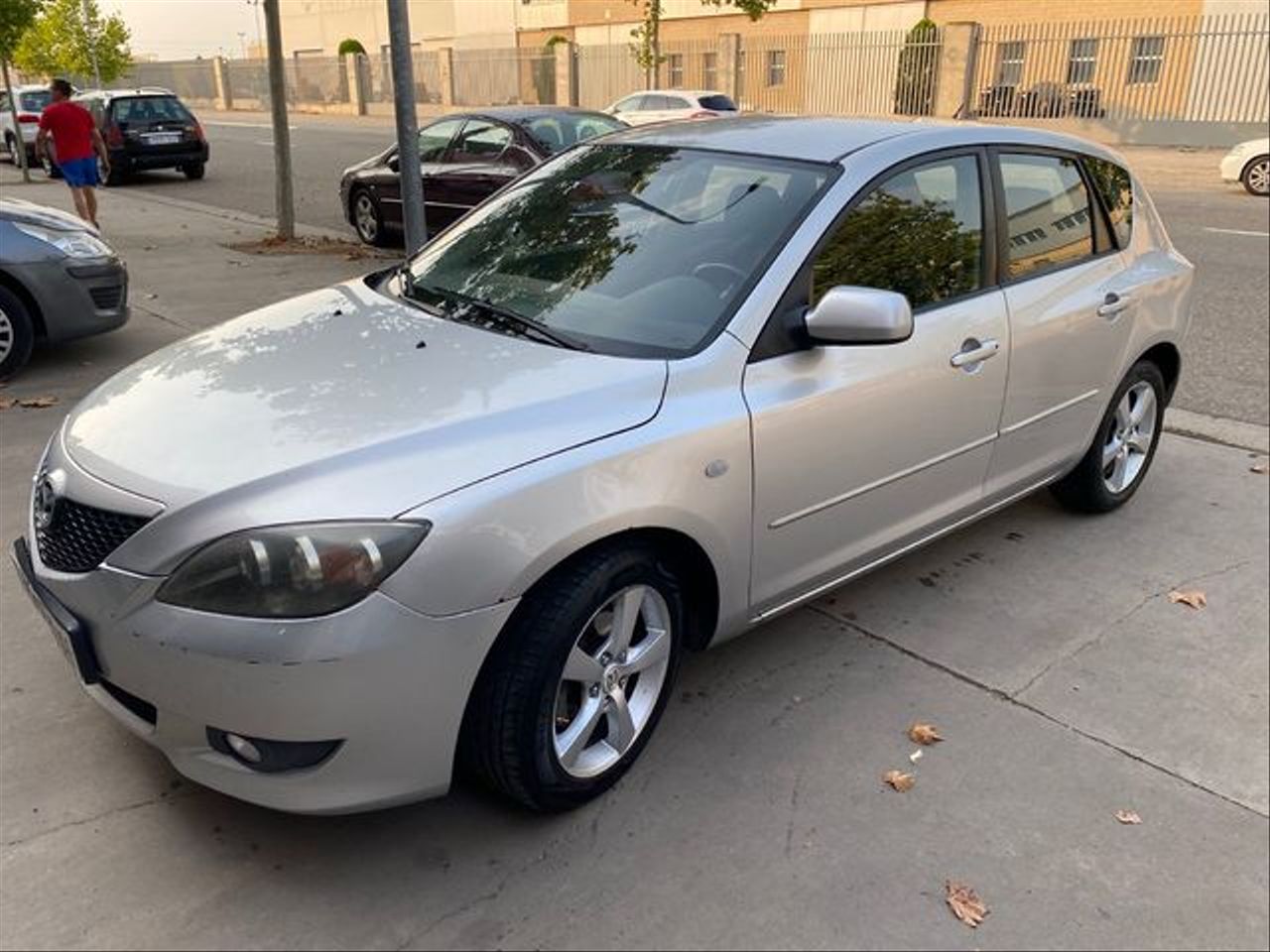 MAZDA Mazda3