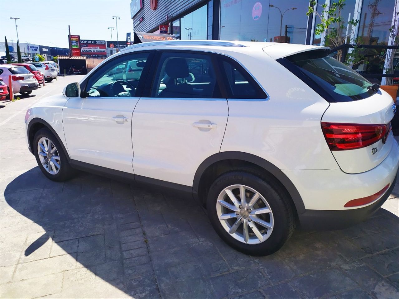 AUDI Q363844645763585122
