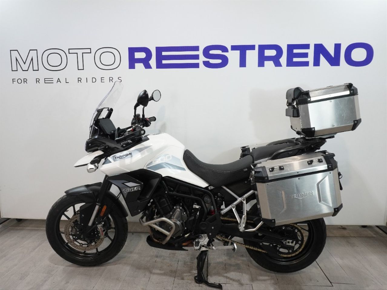 Ver moto TRIUMPH TIGER 900GT Pro
