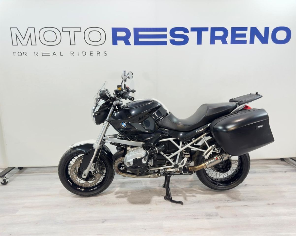 Ver moto BMW R 1200 R