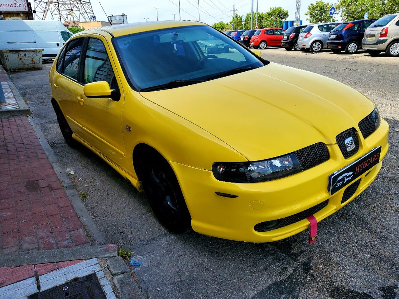 SEAT Leon64275407782275124