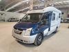 CAMPER HYMER VAN 522 PERFILADA COMPACTA 4P. 6 MTS
