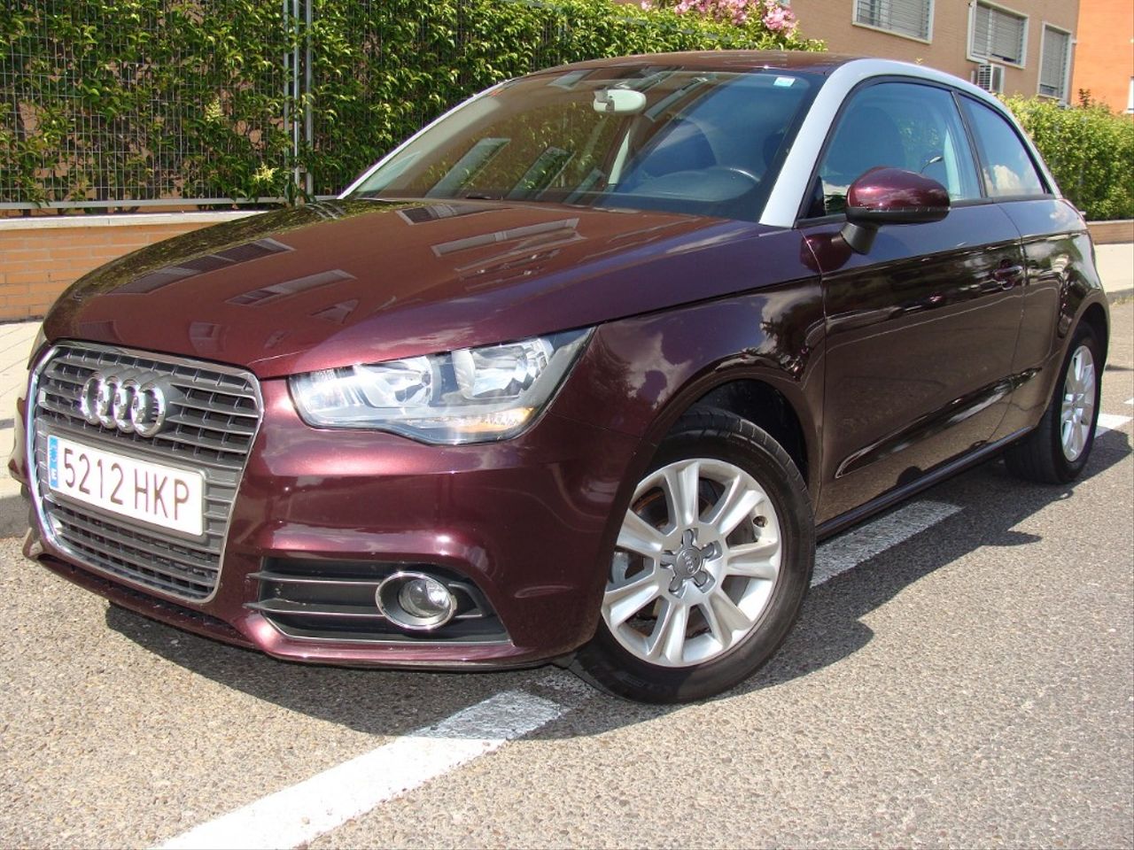 AUDI A164270058033409124