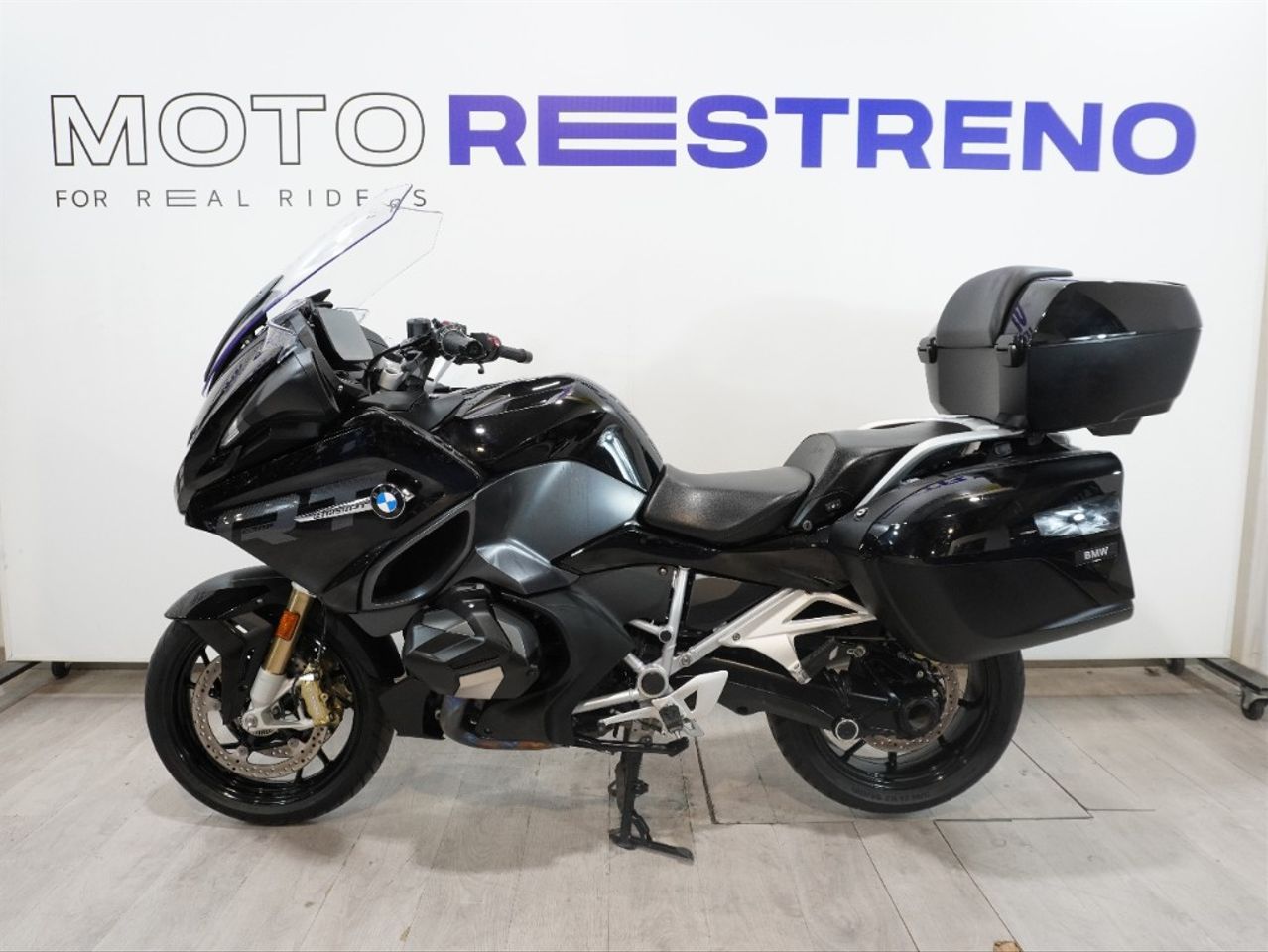 Ver moto BMW R 1250 RT
