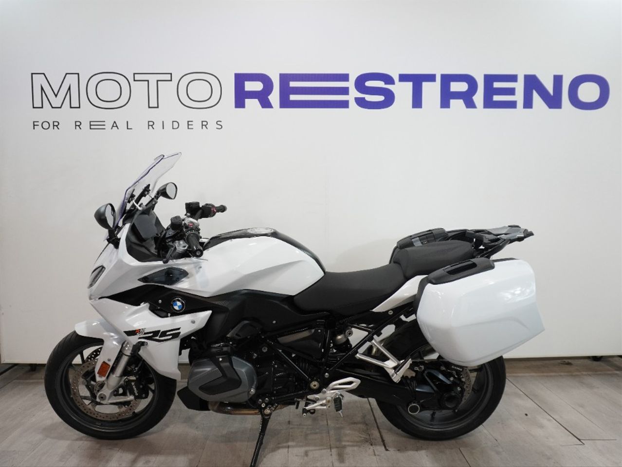 Ver moto BMW R 1250 RS