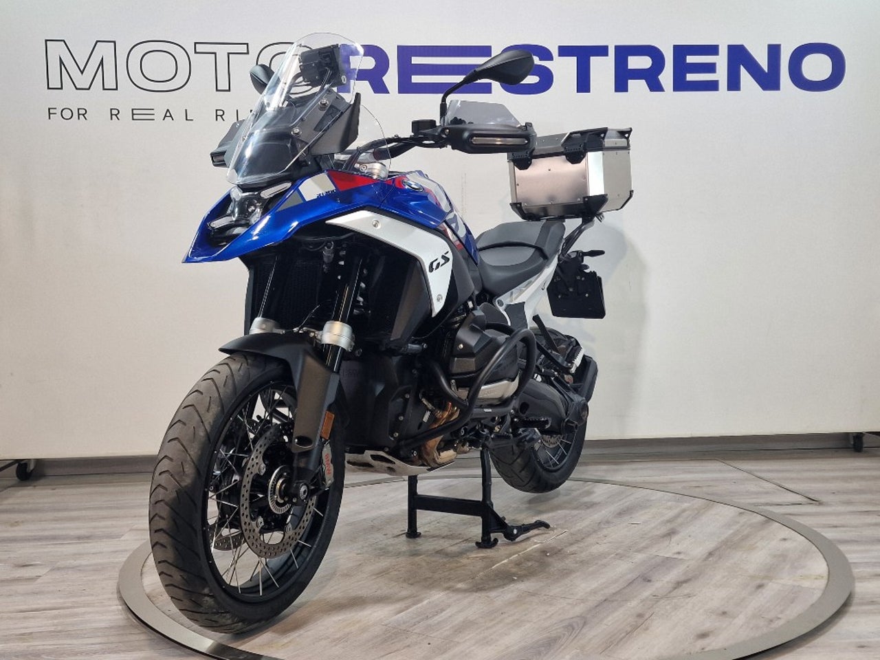 Ver moto BMW R 1300 GSTrophy