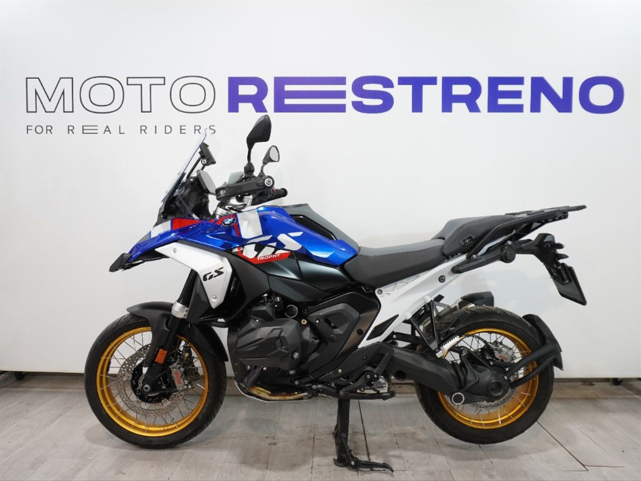 Ver moto BMW R 1300 GSTrophy
