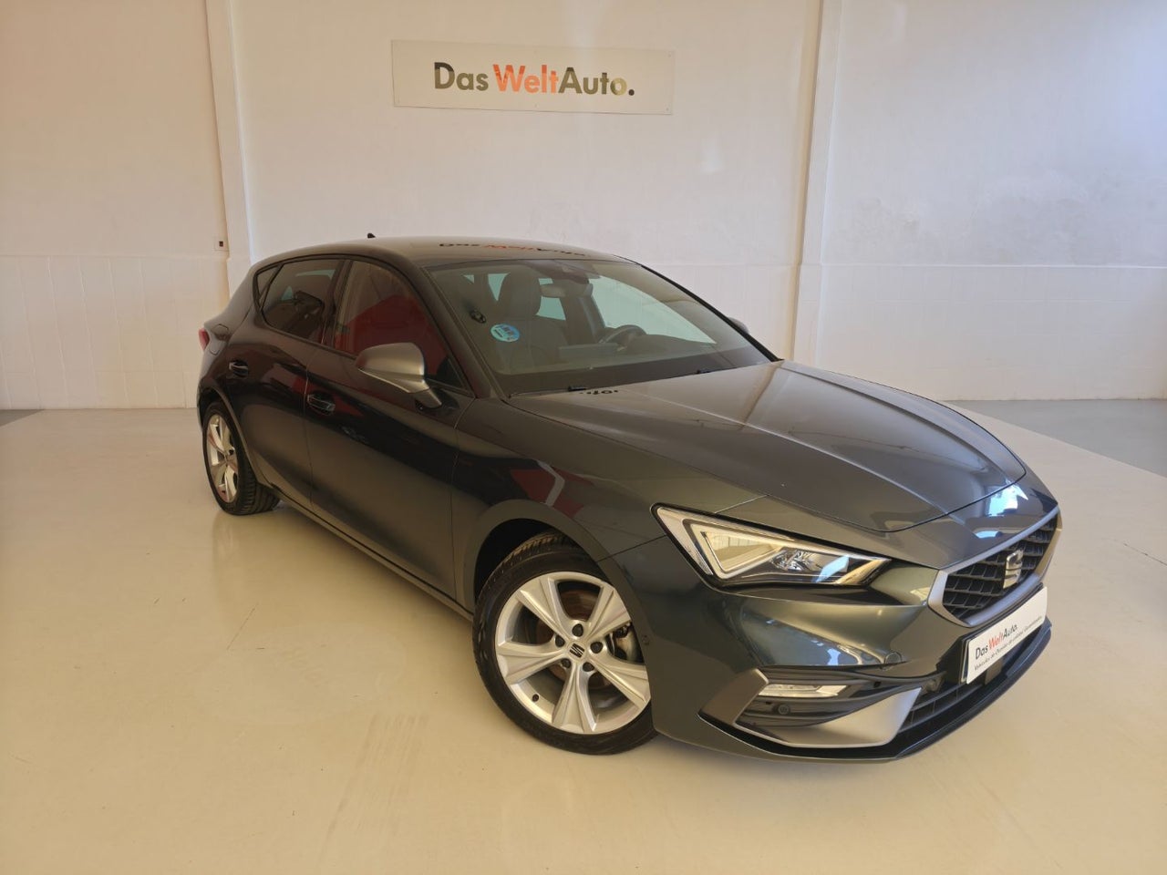 SEAT Leon 1.5 TSI eHybrid 150kW DSG6 FR XL