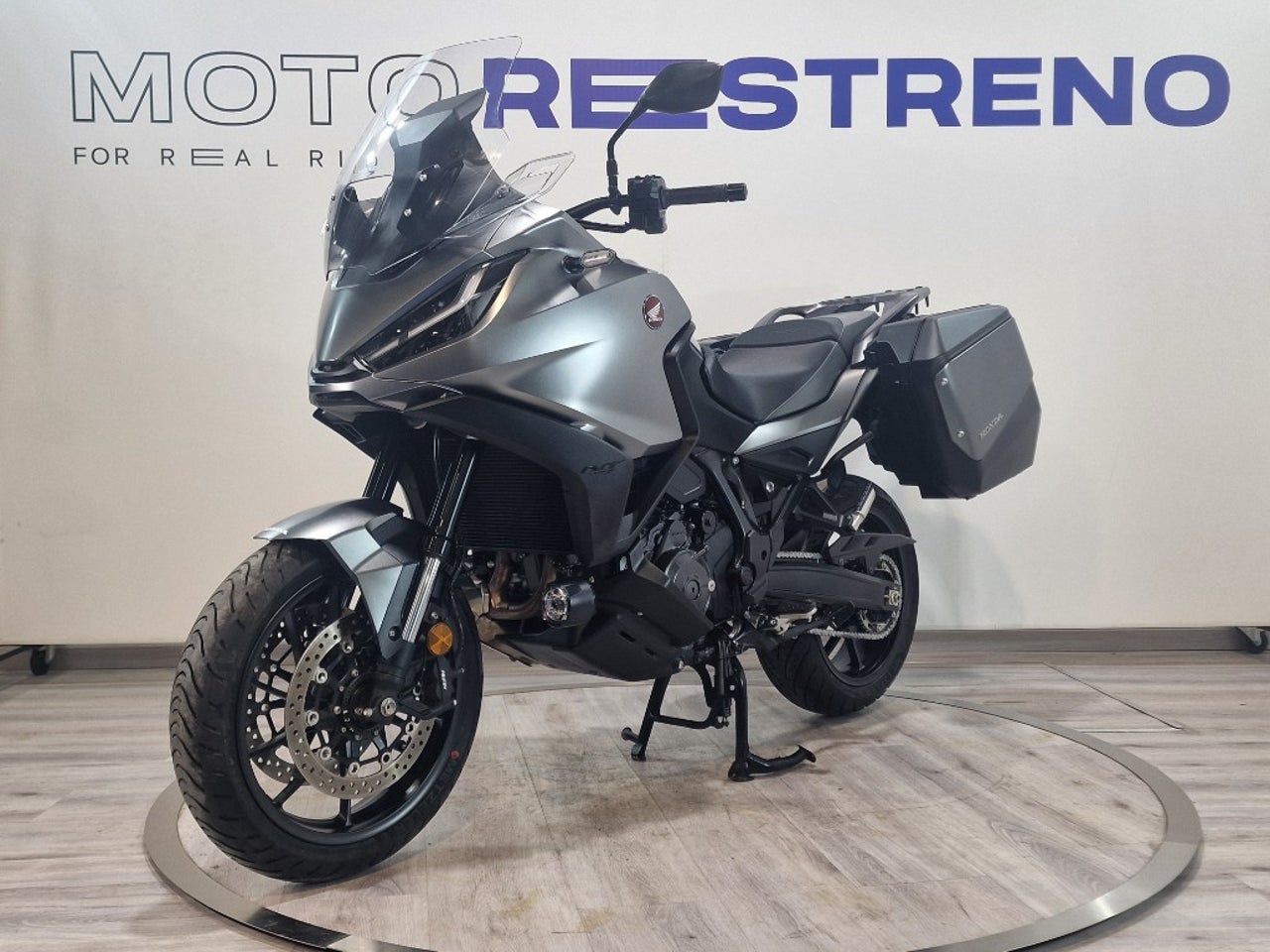 Ver moto HONDA NT1100DCT