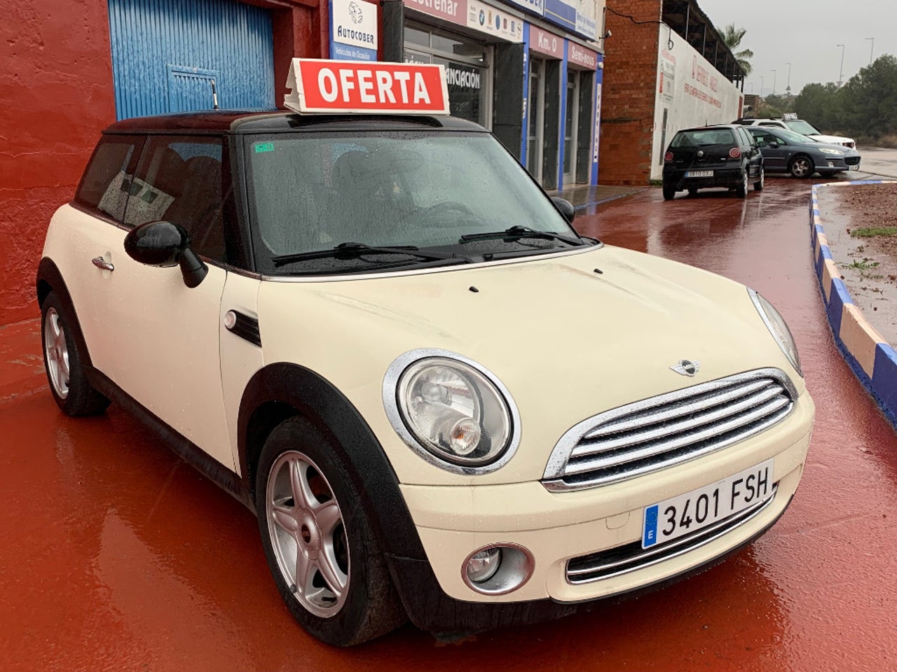 MINI MINI63846315367555121